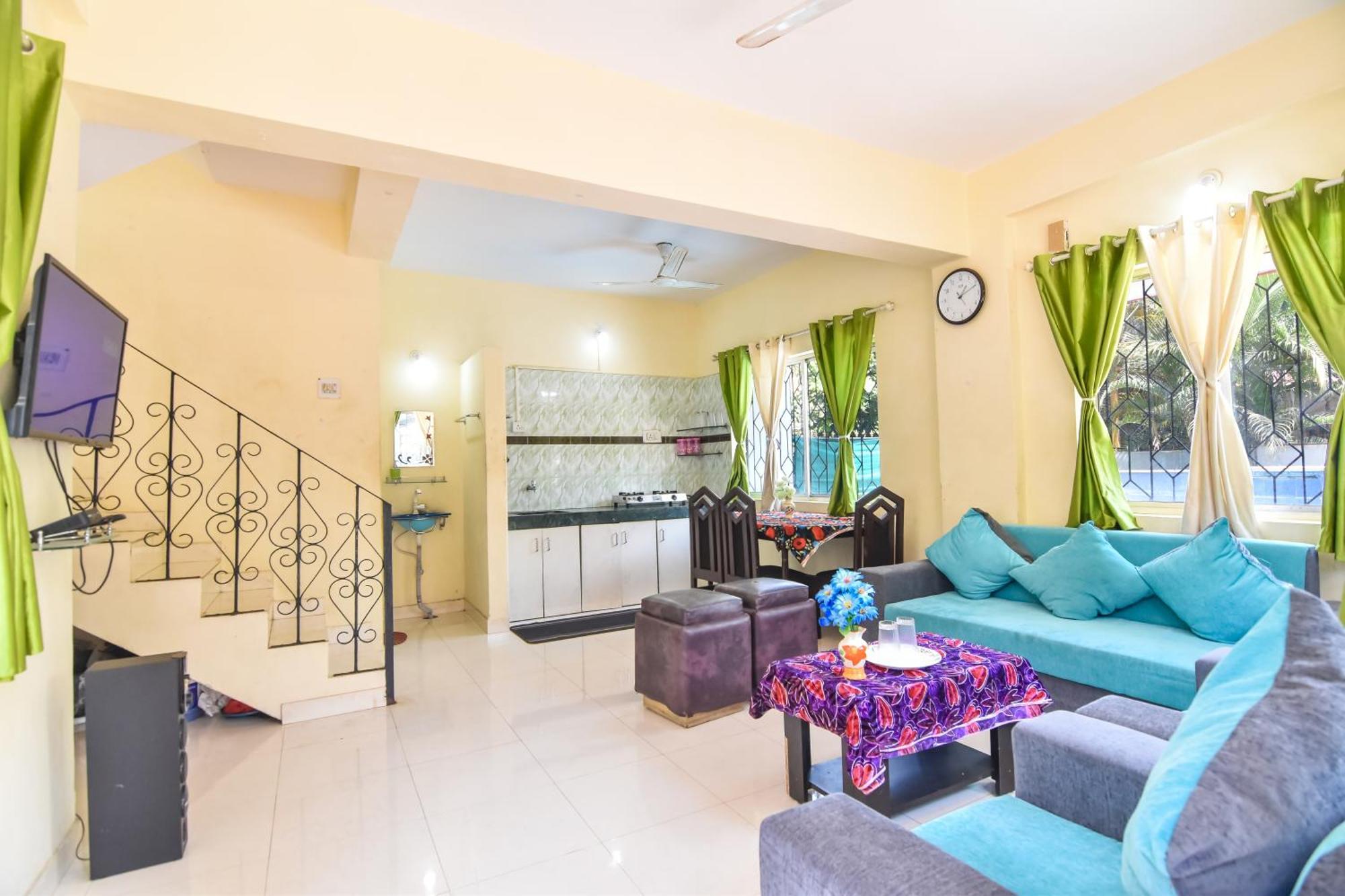 Ll Empyrean Stay Ll 2Bhk Ll Valentina Villa Ll Lonavla Exterior foto
