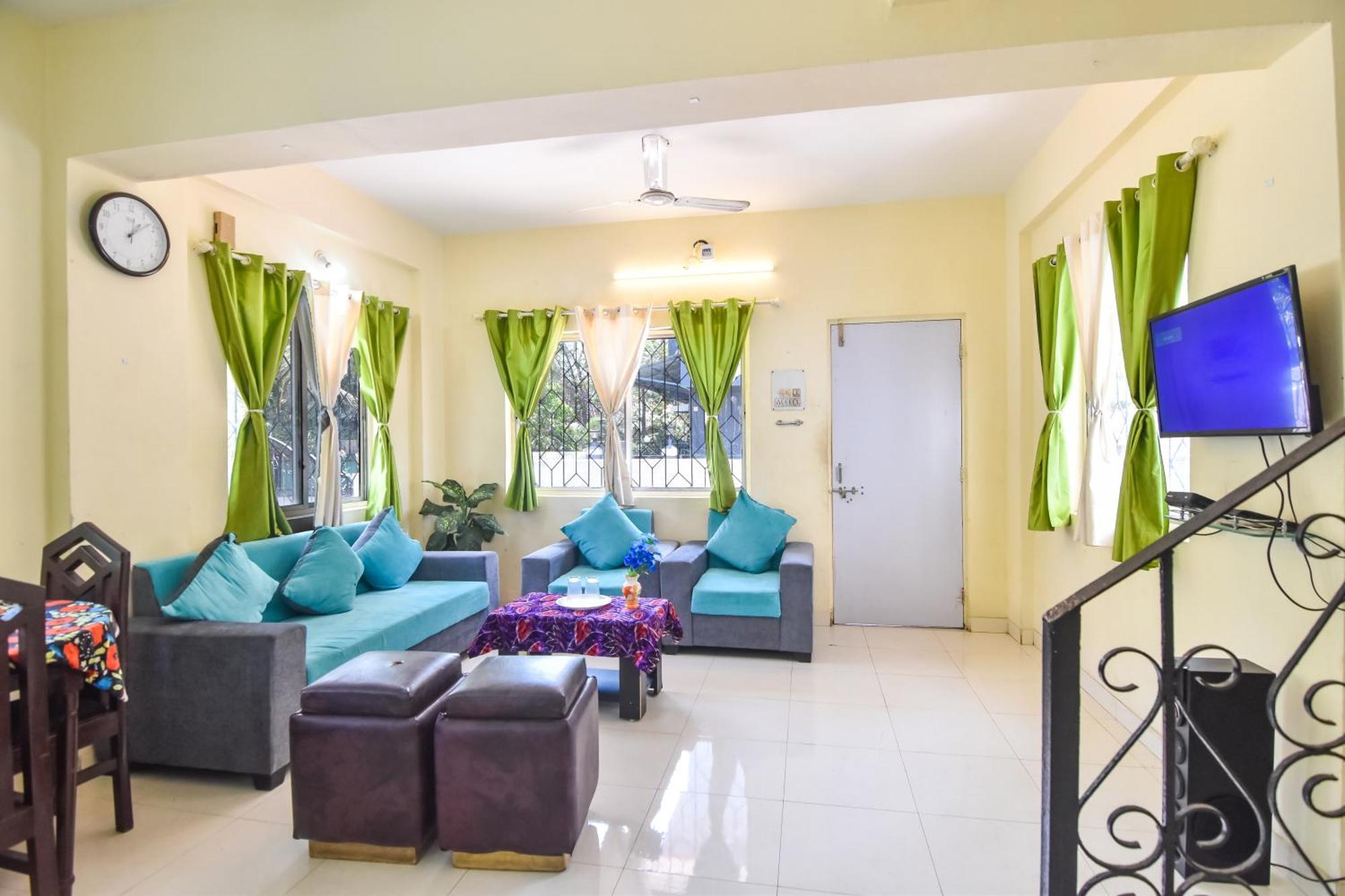 Ll Empyrean Stay Ll 2Bhk Ll Valentina Villa Ll Lonavla Exterior foto