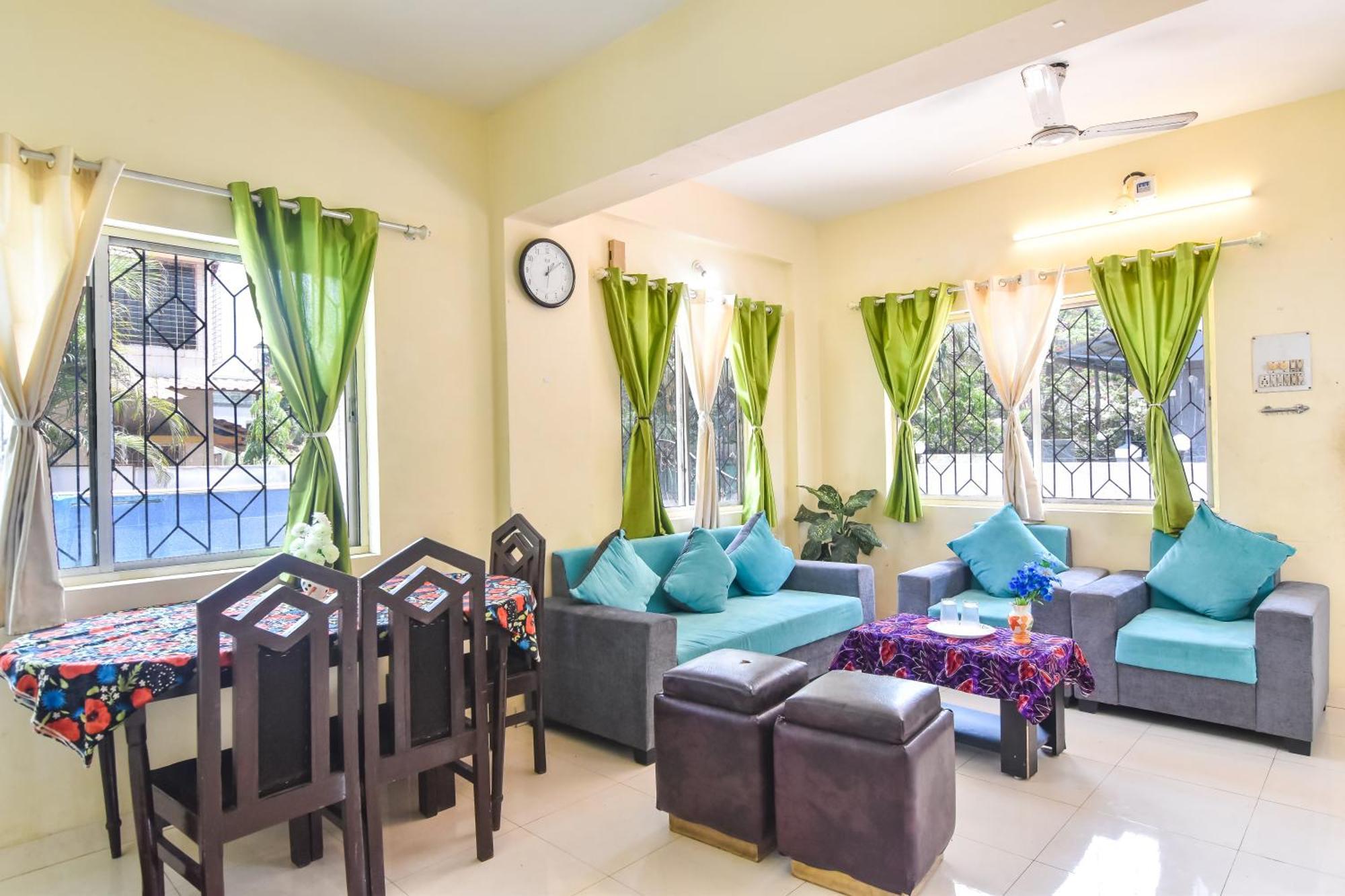 Ll Empyrean Stay Ll 2Bhk Ll Valentina Villa Ll Lonavla Exterior foto