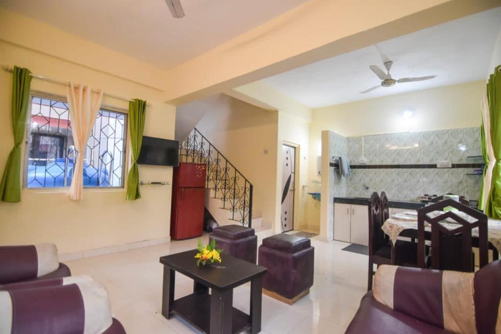 Ll Empyrean Stay Ll 2Bhk Ll Valentina Villa Ll Lonavla Exterior foto