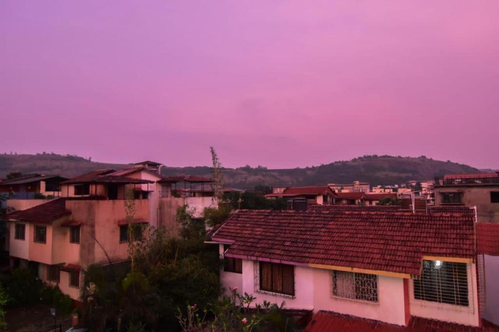 Ll Empyrean Stay Ll 2Bhk Ll Valentina Villa Ll Lonavla Exterior foto