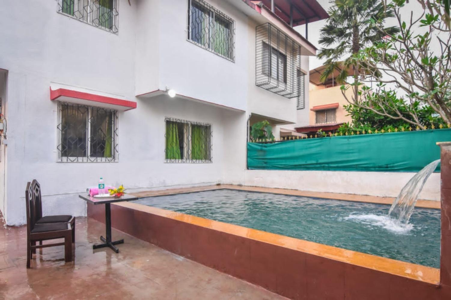 Ll Empyrean Stay Ll 2Bhk Ll Valentina Villa Ll Lonavla Exterior foto